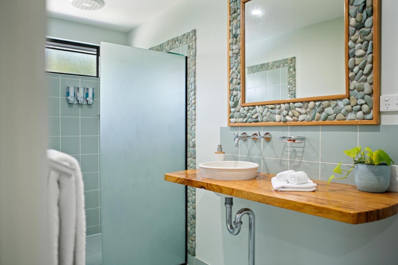 Airlie Guest House 埃尔利海滩 外观 照片