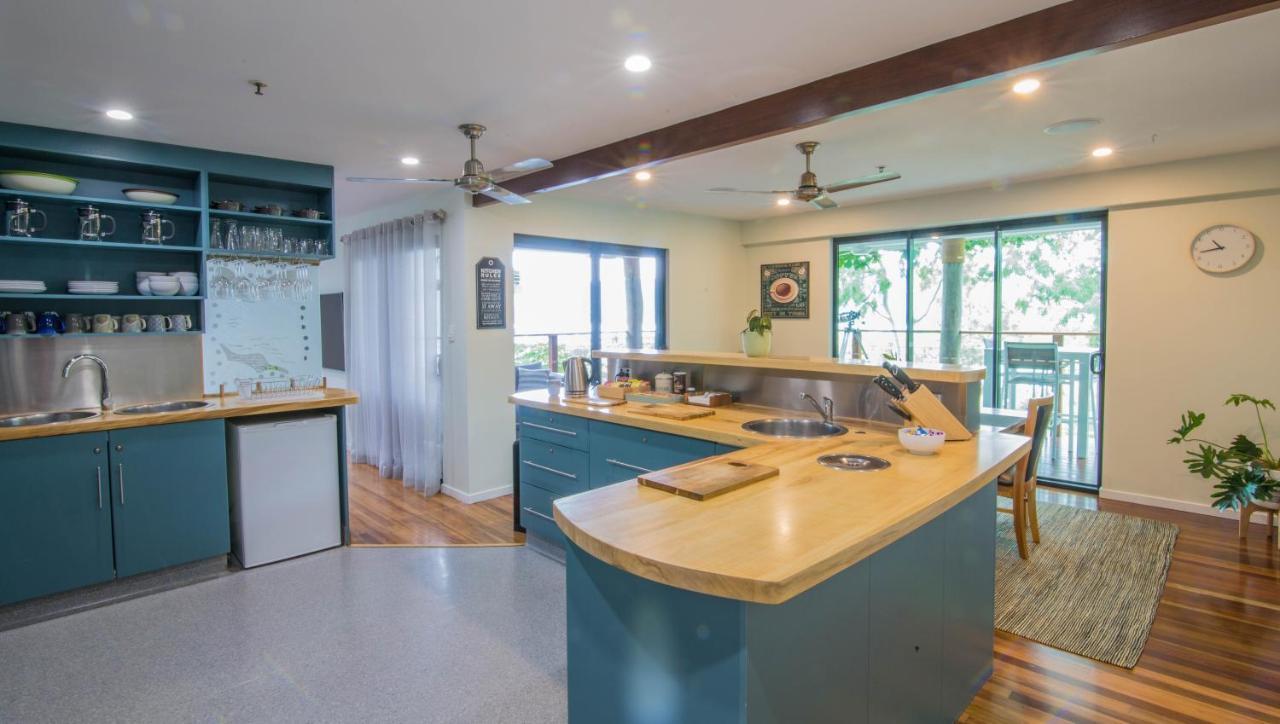 Airlie Guest House 埃尔利海滩 外观 照片