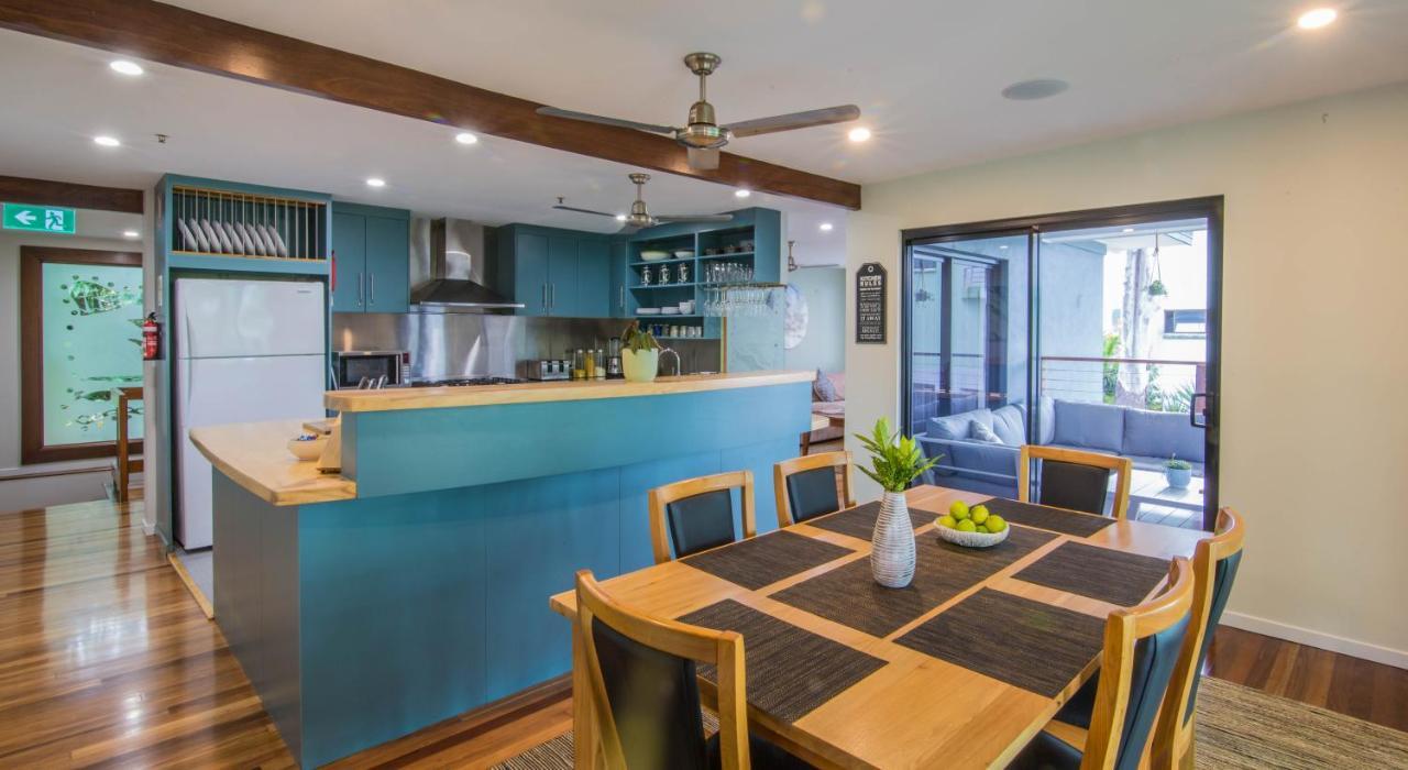 Airlie Guest House 埃尔利海滩 外观 照片