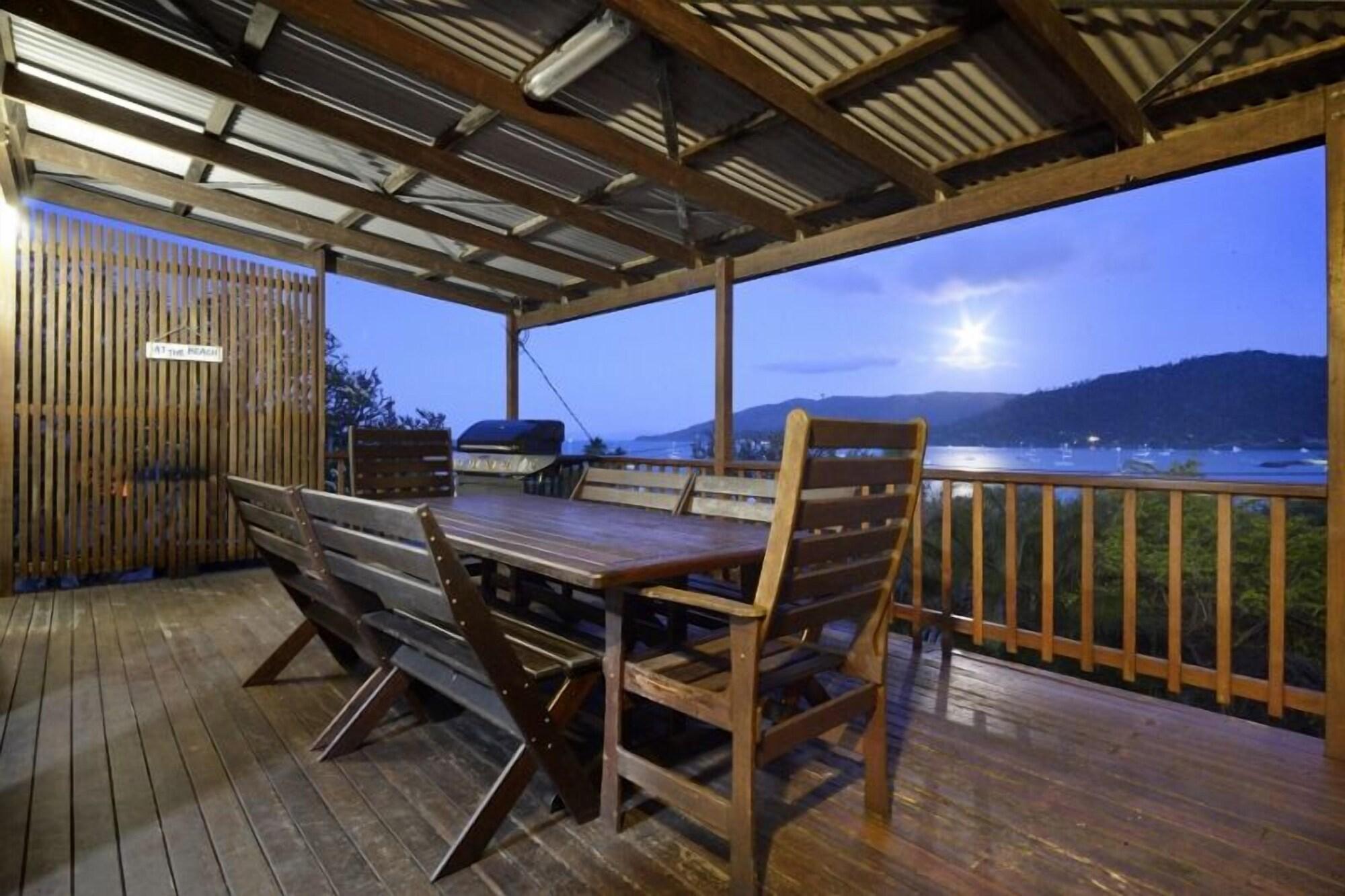 Airlie Guest House 埃尔利海滩 外观 照片