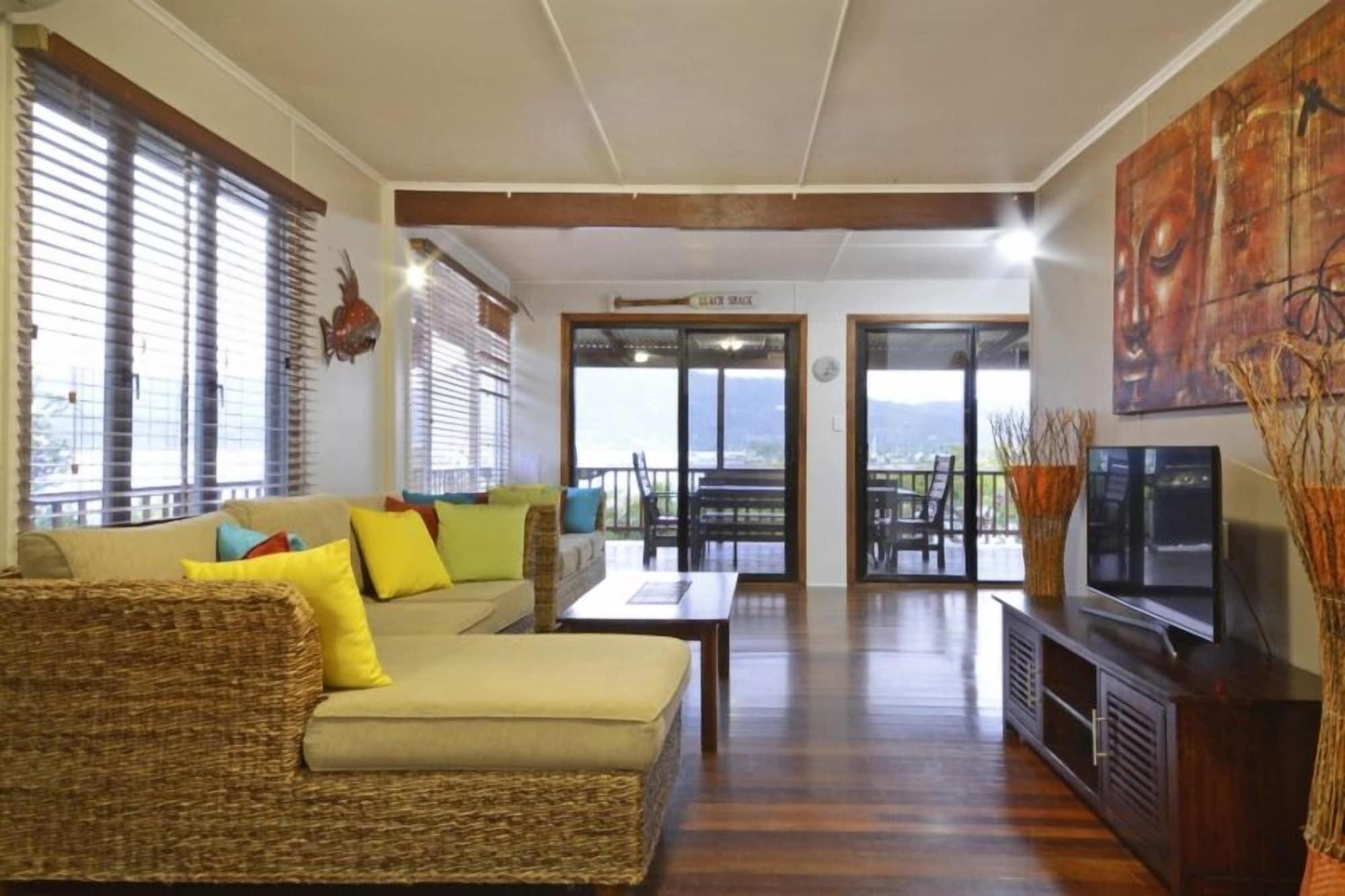 Airlie Guest House 埃尔利海滩 外观 照片