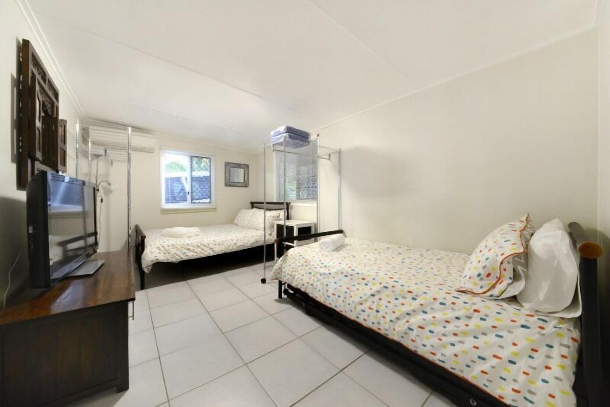 Airlie Guest House 埃尔利海滩 外观 照片
