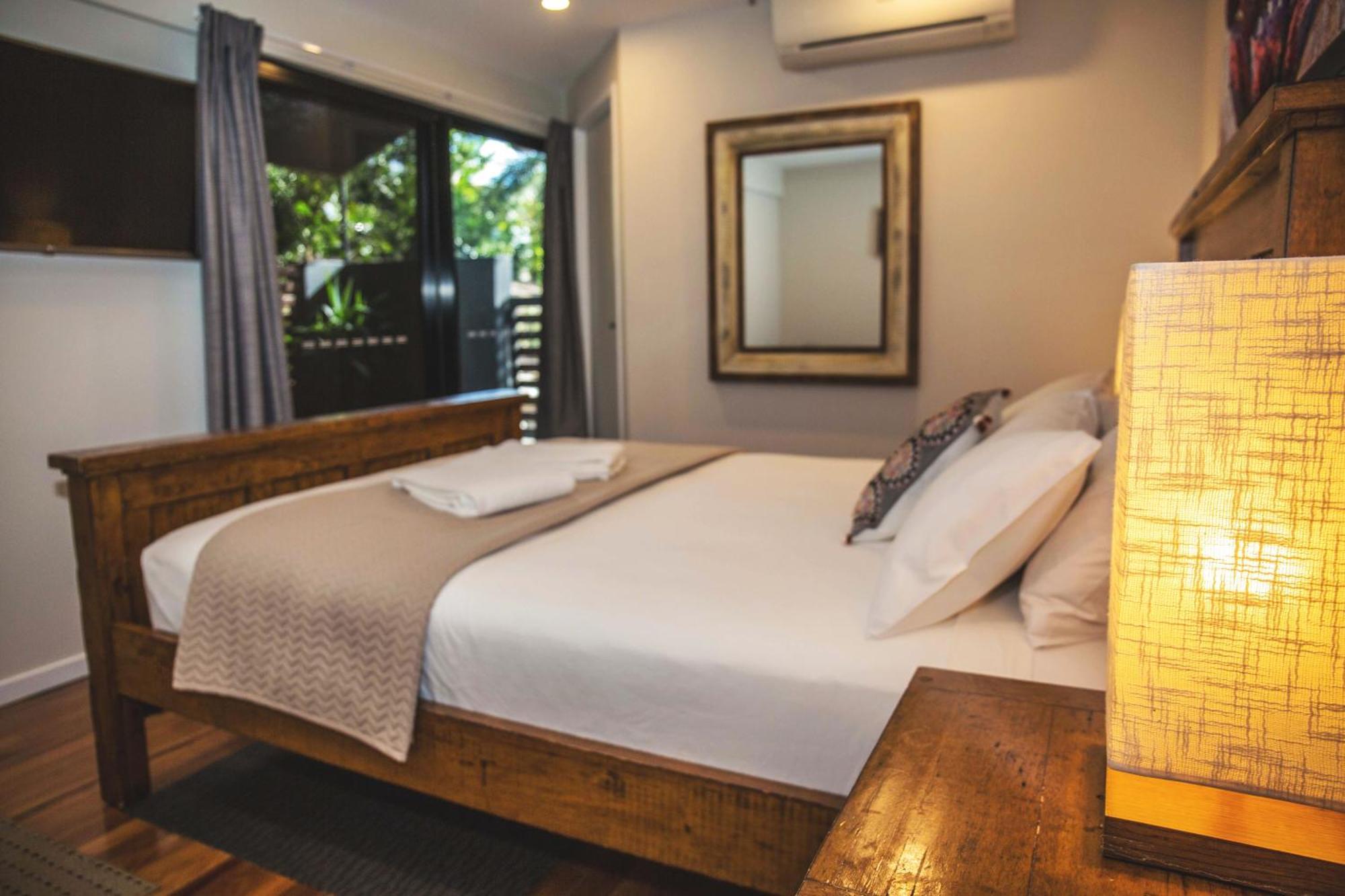 Airlie Guest House 埃尔利海滩 客房 照片