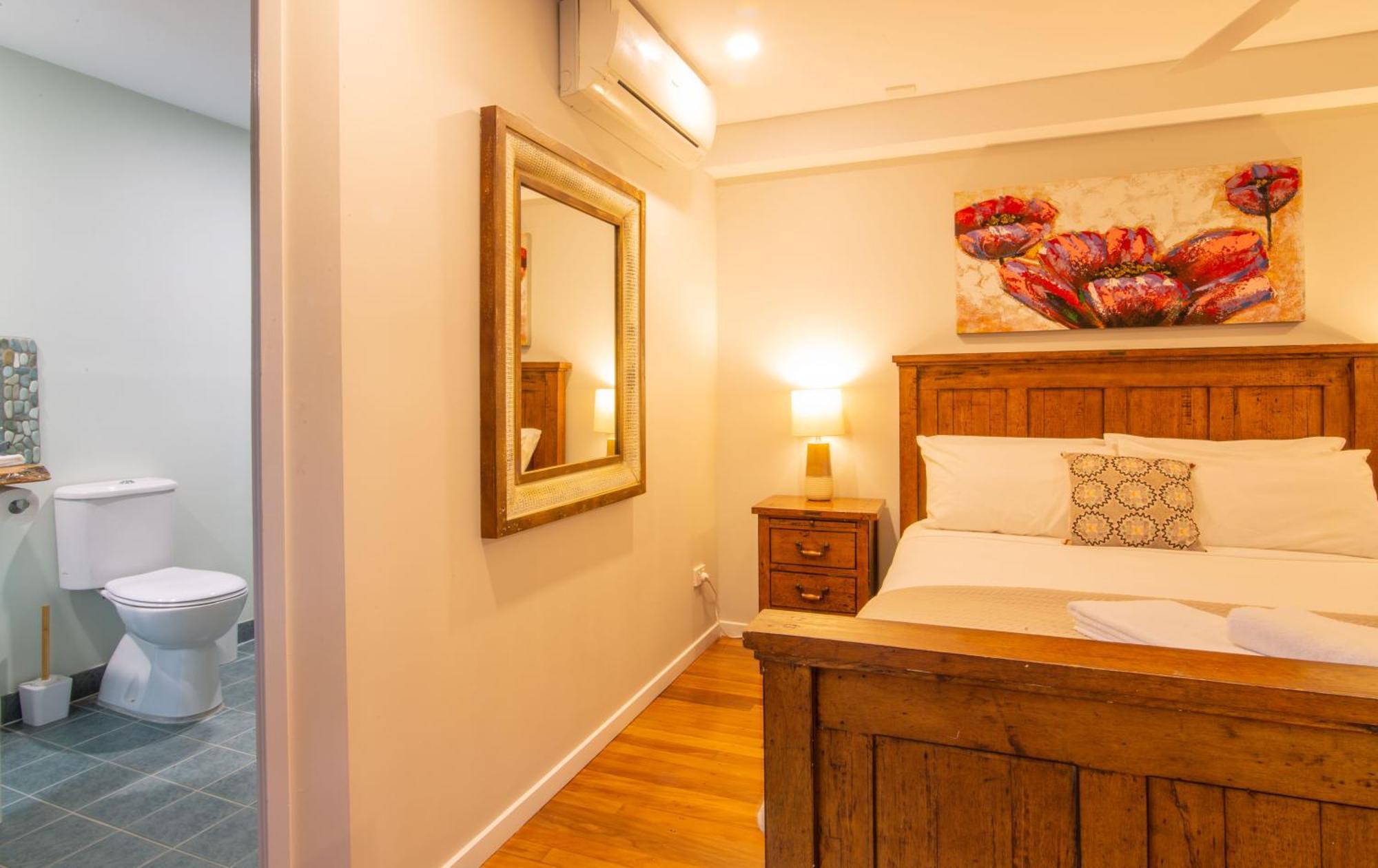 Airlie Guest House 埃尔利海滩 客房 照片