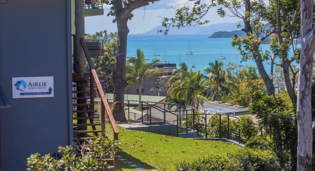 Airlie Guest House 埃尔利海滩 外观 照片
