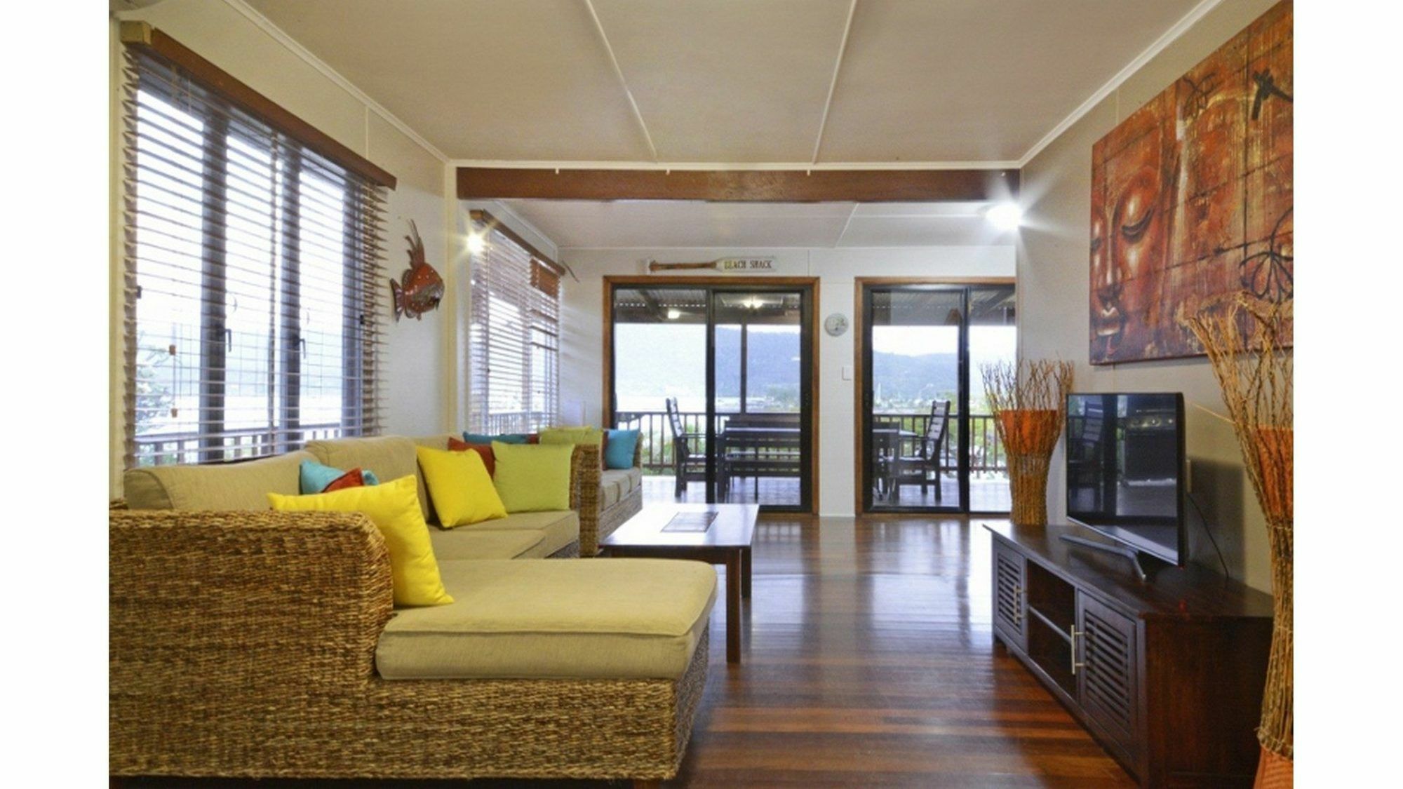 Airlie Guest House 埃尔利海滩 外观 照片