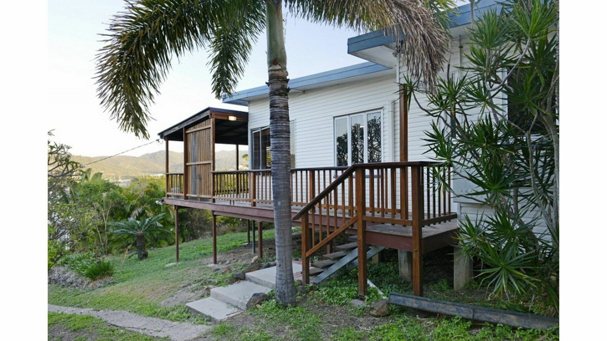 Airlie Guest House 埃尔利海滩 外观 照片
